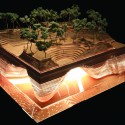 Korean Corporate Pavilion (3) model 02