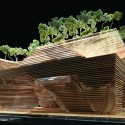 Korean Corporate Pavilion (2) model 03