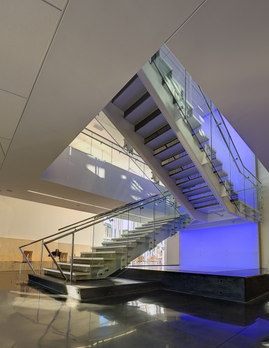 SUNY Institute of Technology Student Center / QPK Design (5)