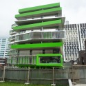 Villiot-Rapée Apartments / HAMONIC + MASSON (32) © Hamonic +Masson