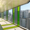 Villiot-Rapée Apartments / HAMONIC + MASSON (26) © Grazia