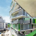 Villiot-Rapée Apartments / HAMONIC + MASSON (24) © Grazia