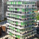 Villiot-Rapée Apartments / HAMONIC + MASSON (20) © Grazia