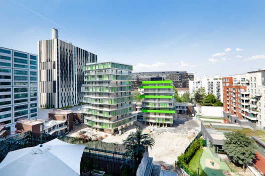 Villiot-Rapée Apartments / HAMONIC + MASSON (19)