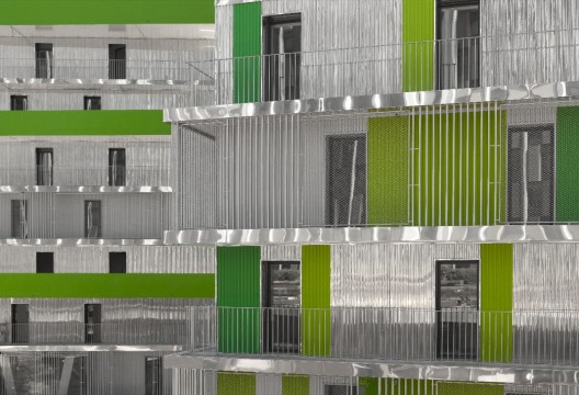 Villiot-Rapée Apartments / HAMONIC + MASSON (10)