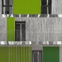 Villiot-Rapée Apartments / HAMONIC + MASSON (9) © Delangle