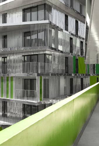 Villiot-Rapée Apartments / HAMONIC + MASSON (5)