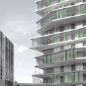 Villiot-Rapée Apartments / HAMONIC + MASSON (1) © Delangle
