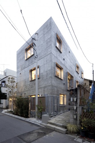 Yotsuya Tenera / Key Operation (28)