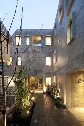 Yotsuya Tenera / Key Operation (32)