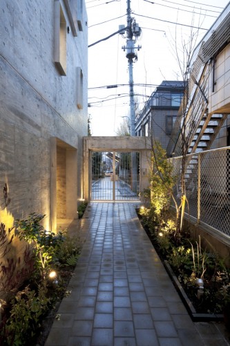 Yotsuya Tenera / Key Operation (26)