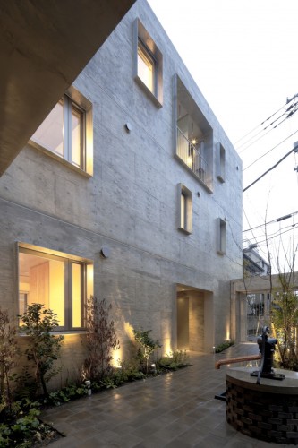 Yotsuya Tenera / Key Operation (25)