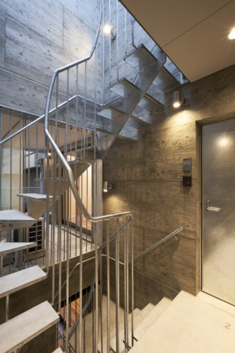 Yotsuya Tenera / Key Operation (19)