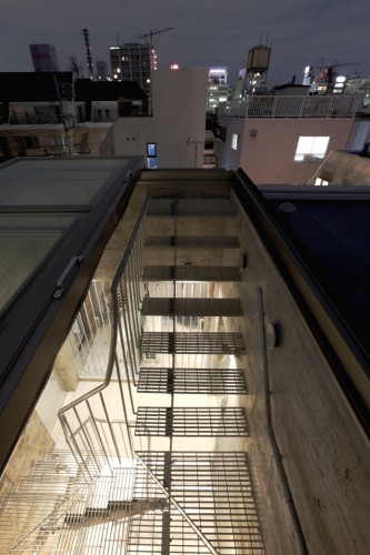 Yotsuya Tenera / Key Operation (14)
