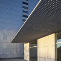 Pragal Civic Center and Almada Business Hotel / NLA - Nuno Leónidas Arquitectos (11) Pragal Civic Center and Almada Business Hotel / NLA - Nuno Leónidas Arquitectos (11) © José manuel
