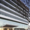 Pragal Civic Center and Almada Business Hotel / NLA - Nuno Leónidas Arquitectos (8)