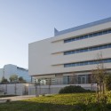 Pragal Civic Center and Almada Business Hotel / NLA - Nuno Leónidas Arquitectos (4) Pragal Civic Center and Almada Business Hotel / NLA - Nuno Leónidas Arquitectos (4) © José manuel