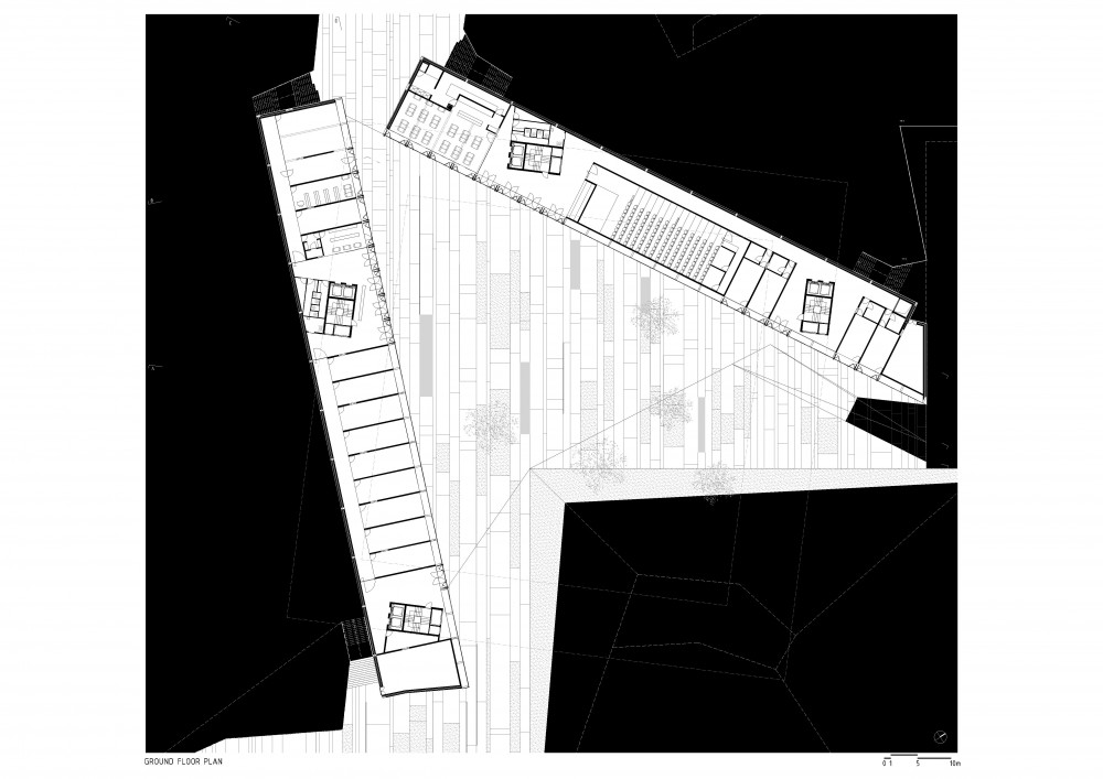 Technological Park of Óbidos / Jorge Mealha