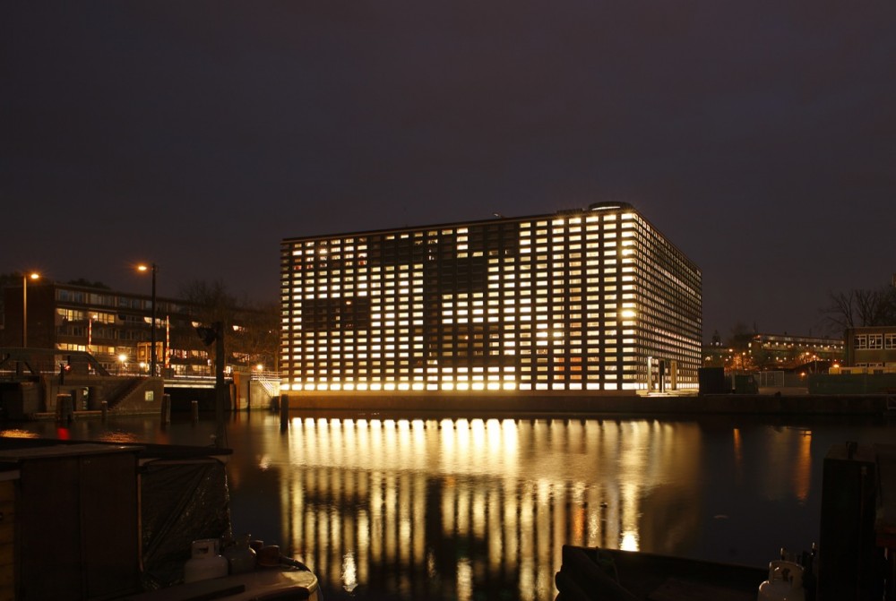KMAR – Koninklijke Marechaussee / Wansleben Architekten