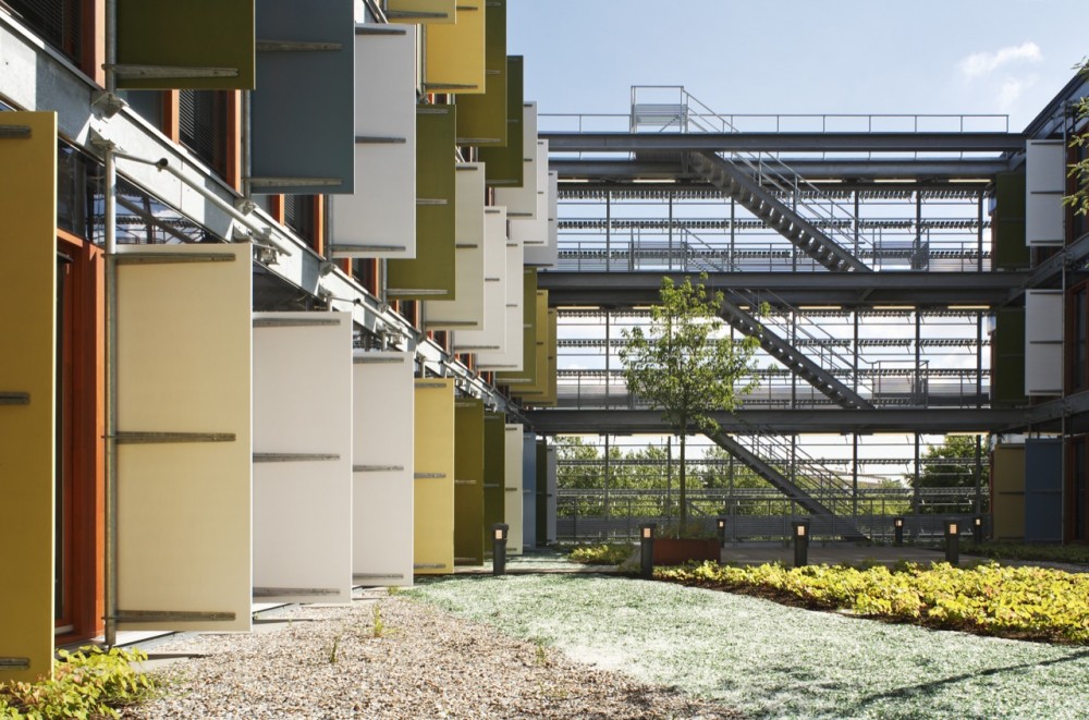 KMAR – Koninklijke Marechaussee / Wansleben Architekten