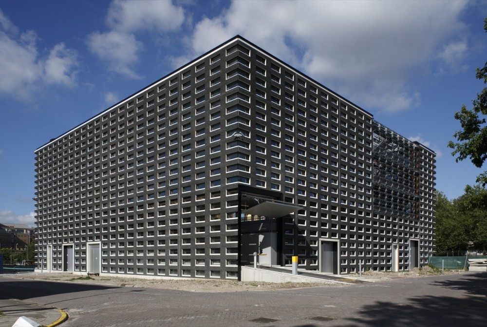 KMAR – Koninklijke Marechaussee / Wansleben Architekten