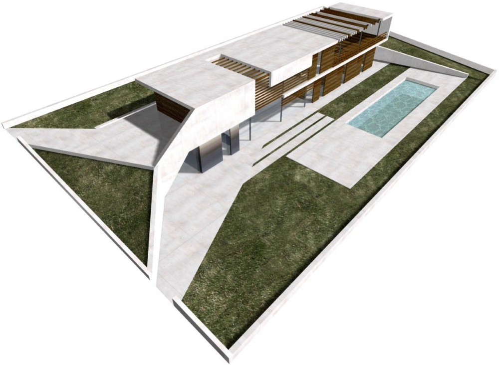 Roncero House / ALT arquitectura