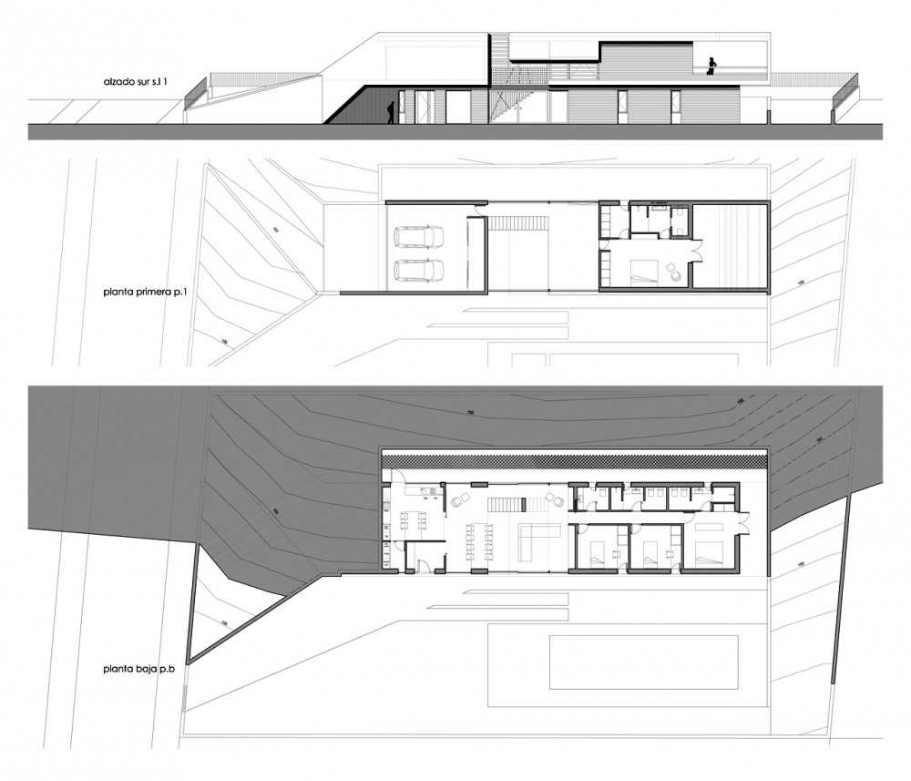 Roncero House / ALT arquitectura