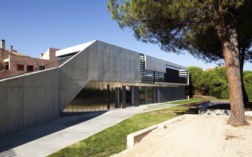Roncero House / ALT arquitectura
