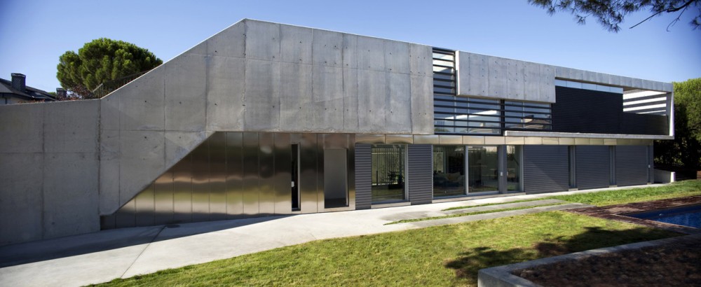 Roncero House / ALT arquitectura