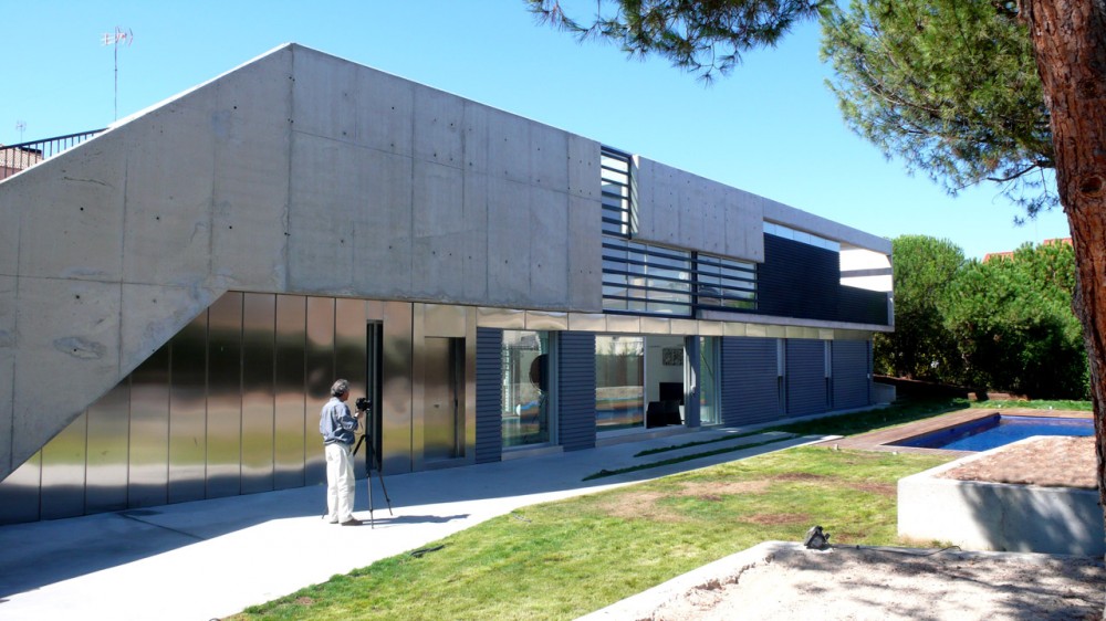 Roncero House / ALT arquitectura