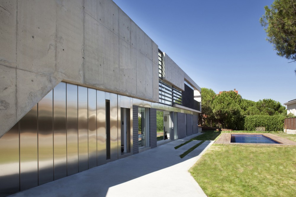 Roncero House / ALT arquitectura