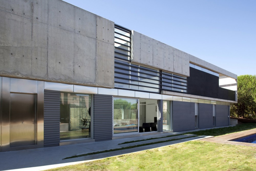 Roncero House / ALT arquitectura