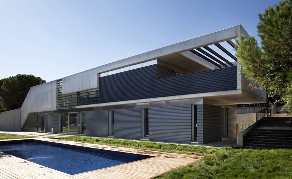 Roncero House / ALT arquitectura