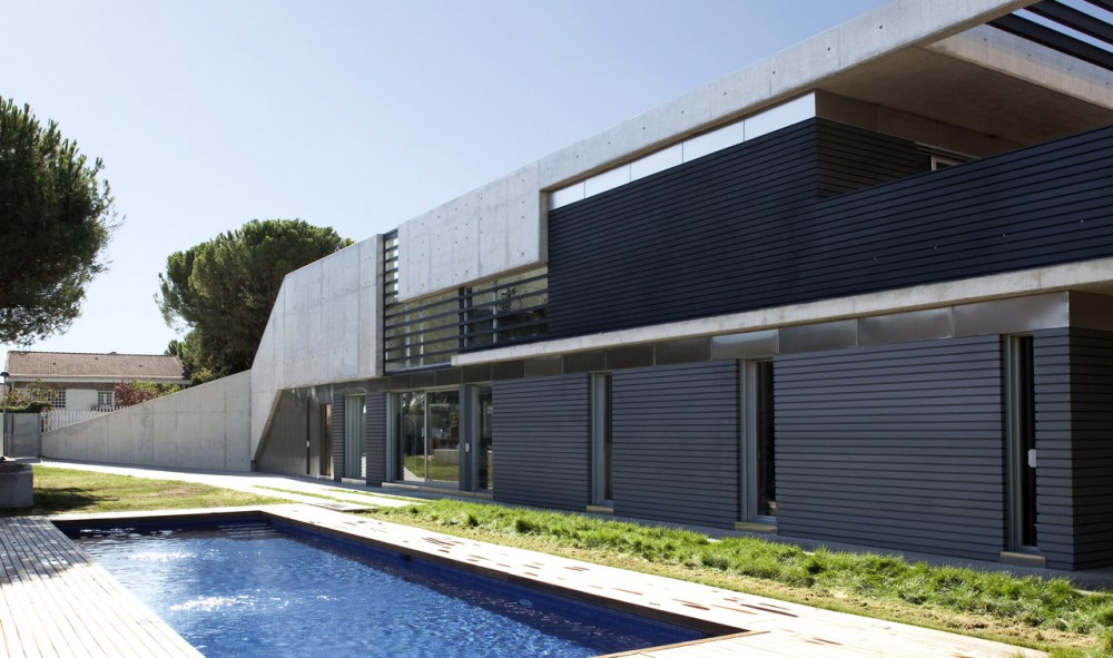 Roncero House / ALT arquitectura