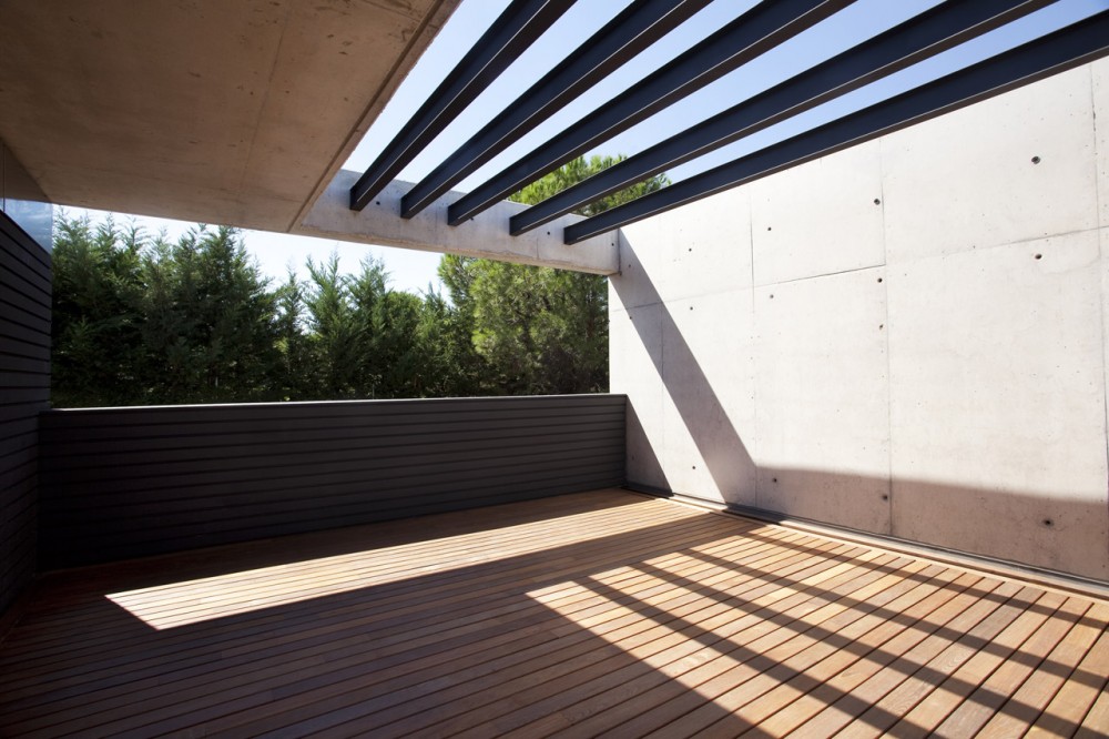 Roncero House / ALT arquitectura