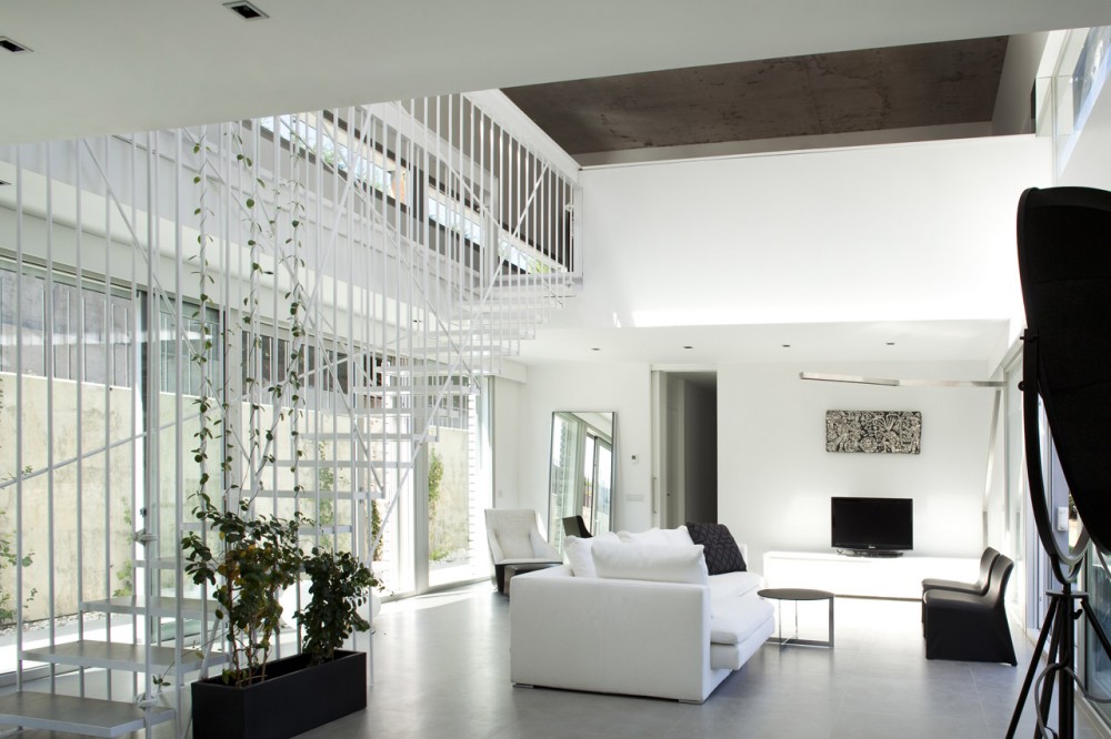 Roncero House / ALT arquitectura