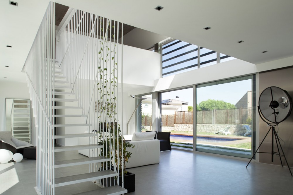 Roncero House / ALT arquitectura