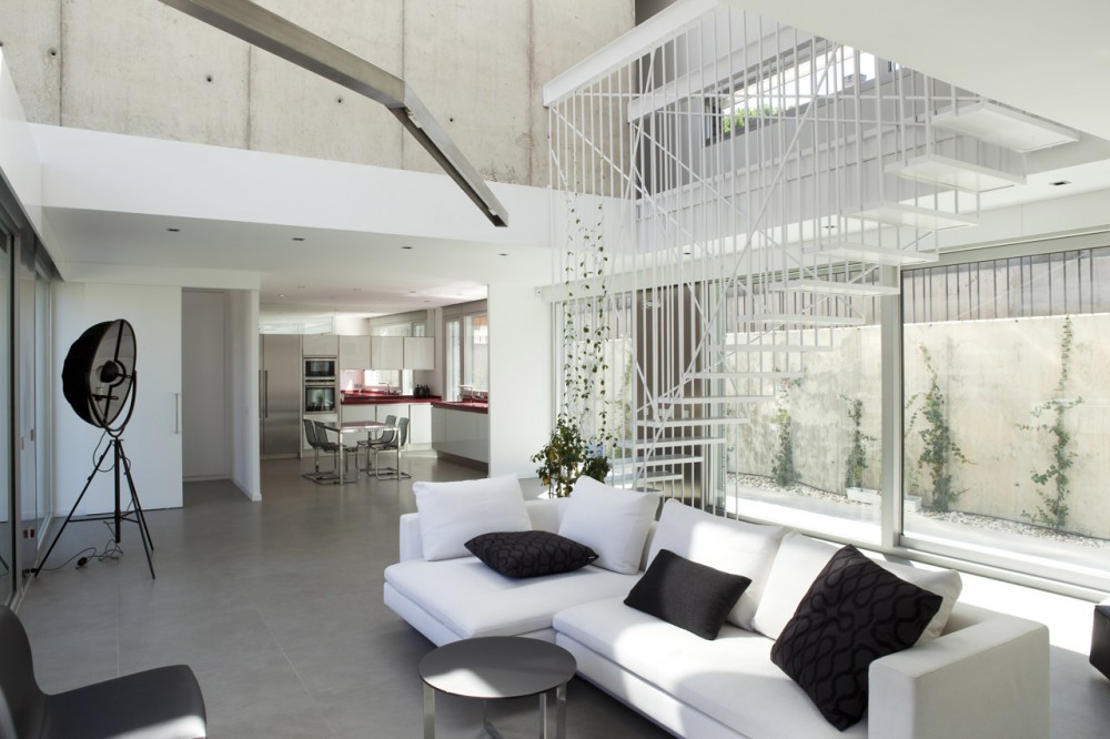 Roncero House / ALT arquitectura