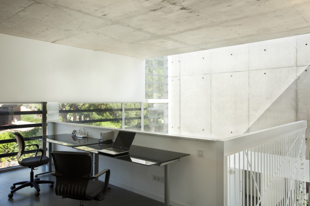 Roncero House / ALT arquitectura