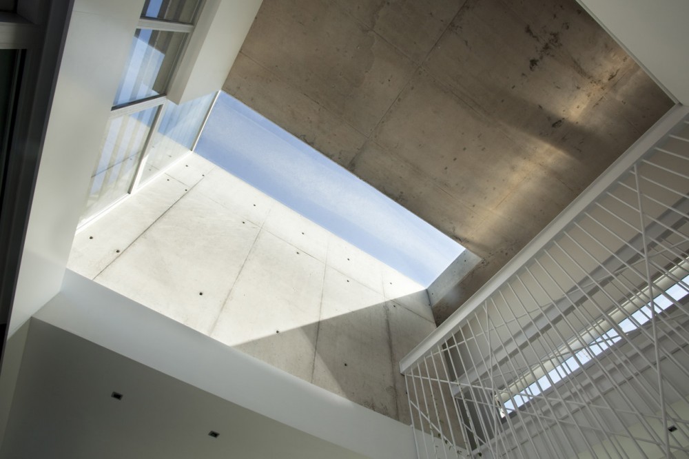 Roncero House / ALT arquitectura