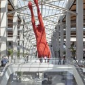 Sacramento International Airport / Corgan Associates with Fentress Architects (7)