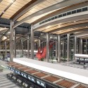 Sacramento International Airport / Corgan Associates with Fentress Architects (5)