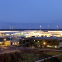 Sacramento International Airport / Corgan Associates with Fentress Architects (4)