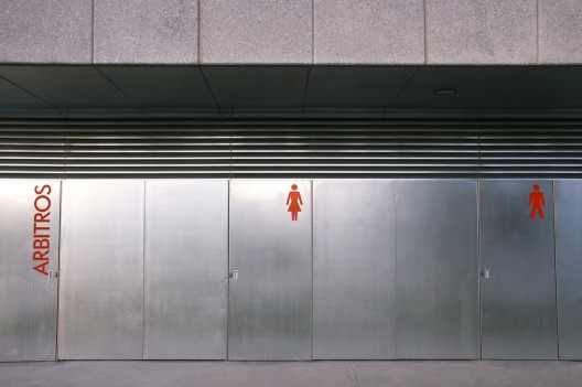 Facilities for Children and Youth Activities “La Camisera” / Cerrejon Arquitectos with Magén Architects Studio (10)