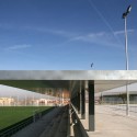 Facilities for Children and Youth Activities “La Camisera” / Cerrejon Arquitectos with Magén Architects Studio (9) © Roland Halbe