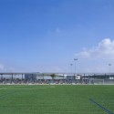 Facilities for Children and Youth Activities “La Camisera” / Cerrejon Arquitectos with Magén Architects Studio (3) © Roland Halbe