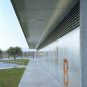 Facilities for Children and Youth Activities “La Camisera” / Cerrejon Arquitectos with Magén Architects Studio (2) © Roland Halbe