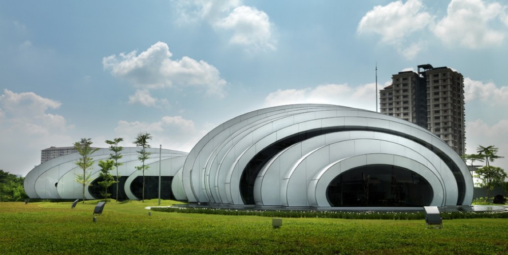 The POD / Hijjas Kasturi Associates Sdn with Studio Nicoletti Associati