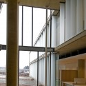 MOPTT Building in La Serena / Teodoro Fernández Arquitectos (19) © Rodrigo Opazo