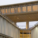 MOPTT Building in La Serena / Teodoro Fernández Arquitectos (16) © Rodrigo Opazo